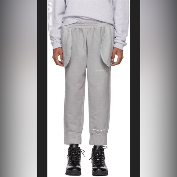 A-COLD-WALL Sweatpants